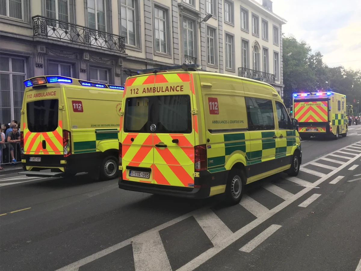 В Бельгии 23 человека умерли в доме престарелых после праздника