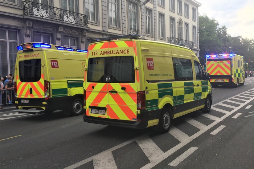 В Бельгии 23 человека умерли в доме престарелых после праздника