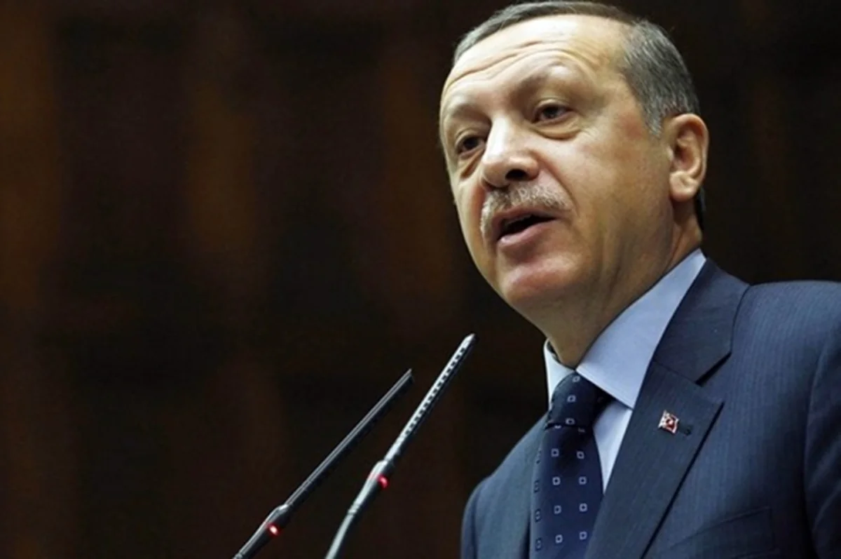 Ərdoğan Türkiyədə və bölgə ölkələrində yaşayan kürdlərə müraciət edib