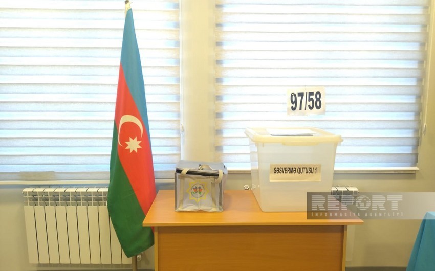 President Ilham Aliyev wins election with 92.12 percent of votes