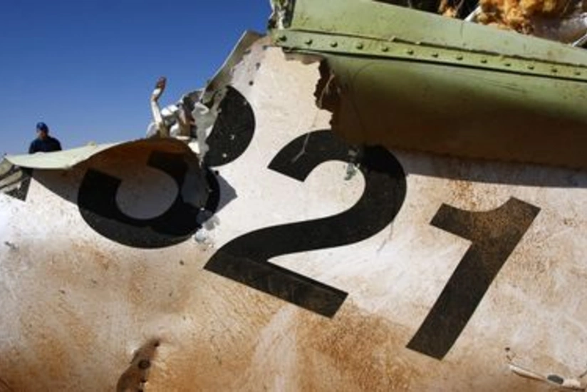 Visual identification of A321 crash victims concluded