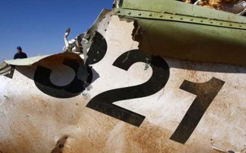Visual identification of A321 crash victims concluded