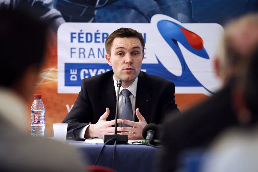 New president of the International Cycling Union elected