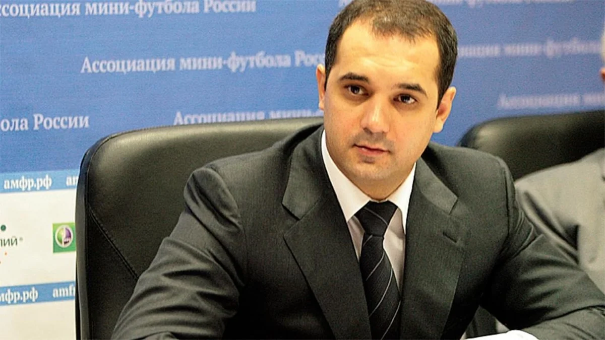 Азербайджанец назначен членом комитета УЕФА