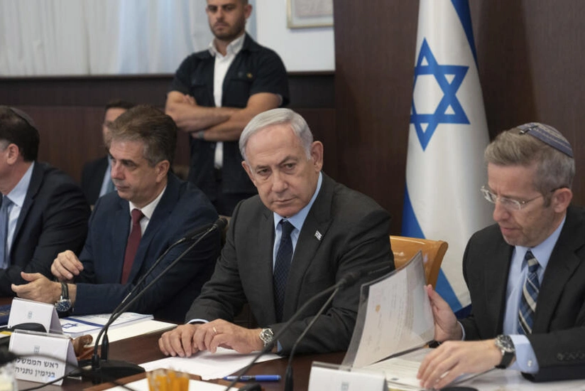 Israel's security cabinet discusses possible resumption of talks with Hamas