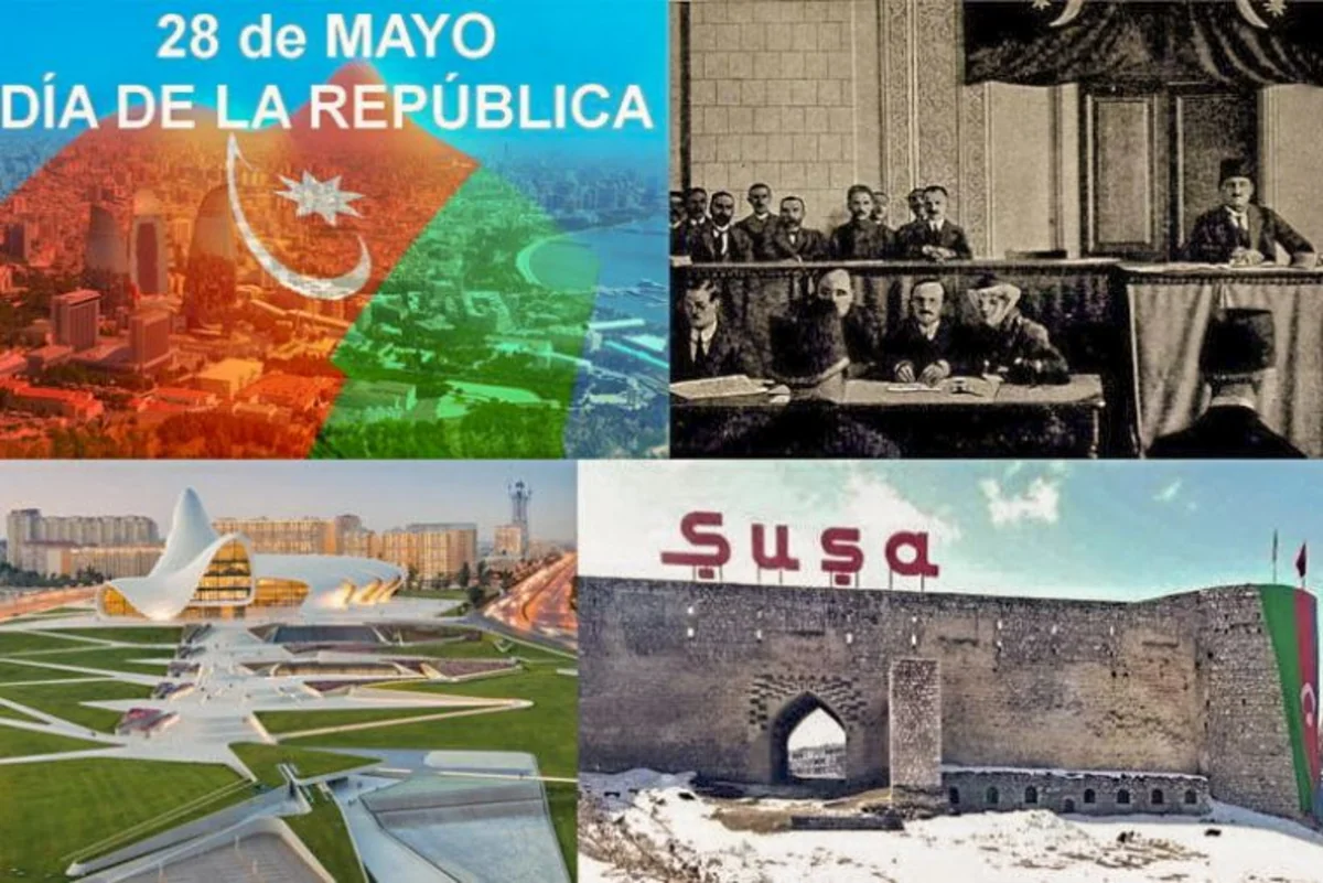Perunun rəsmi qəzetində AXC-nin 103-cü ildönümü münasibətilə məqalə dərc olunub