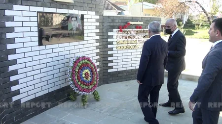 Qubada Vətən müharibəsi şəhidinin anım mərasimi keçirilib