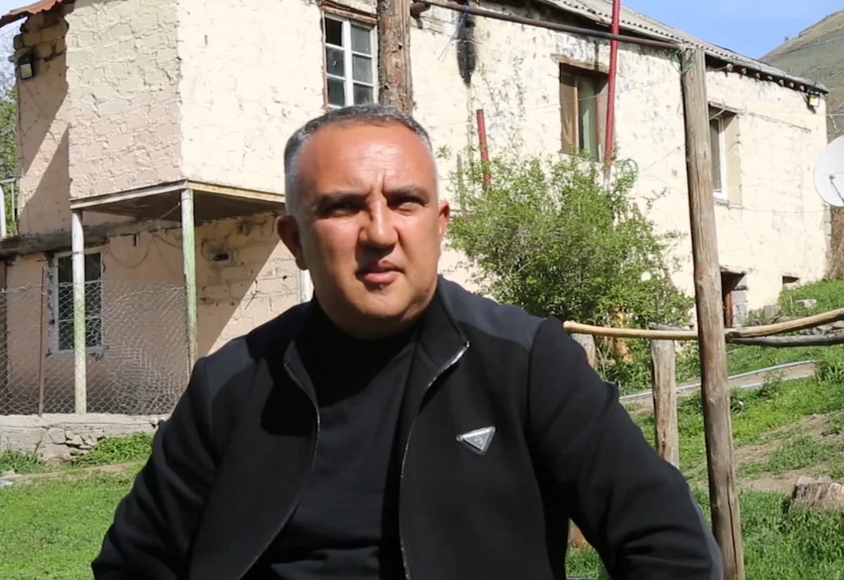 Laçın sakini: “Vətən doğulub boya-başa çatdığın evdən başlayır...”