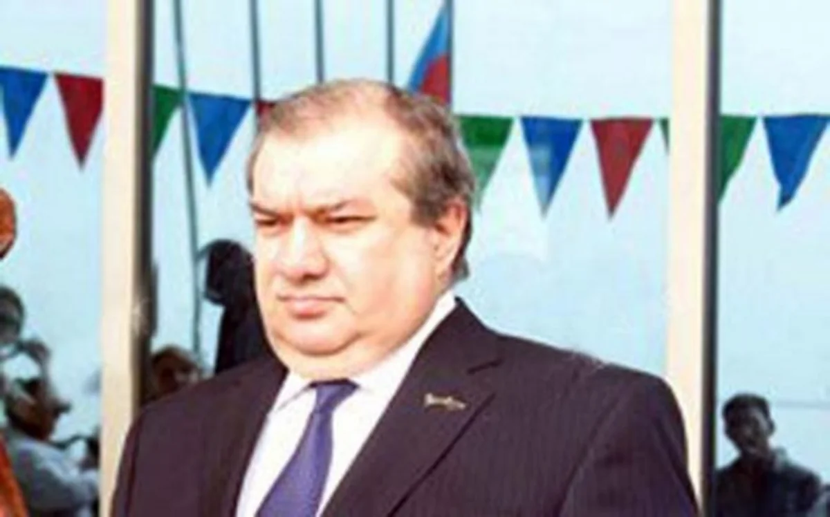 Şəmkirin keçmiş icra başçısı doğulduğu kənddə dəfn olunacaq