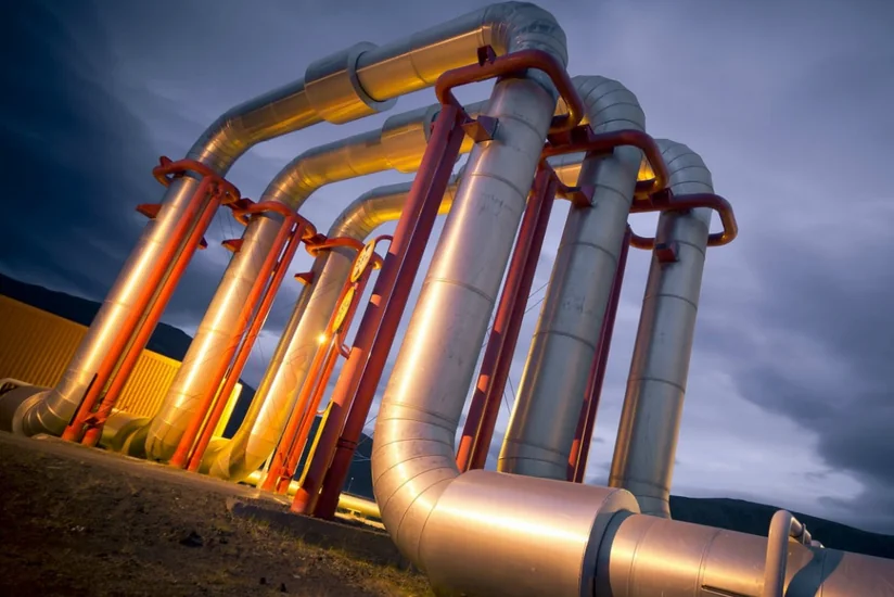 Azərbaycanın magistral neft kəmərləri ilə 32,4 milyon ton neft nəql edilib