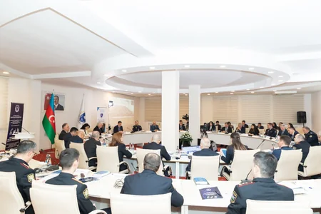 BMT-nin Ümumdünya İnsan Hüquqları Bəyannaməsi ilə bağlı beynəlxalq konfrans keçirilib