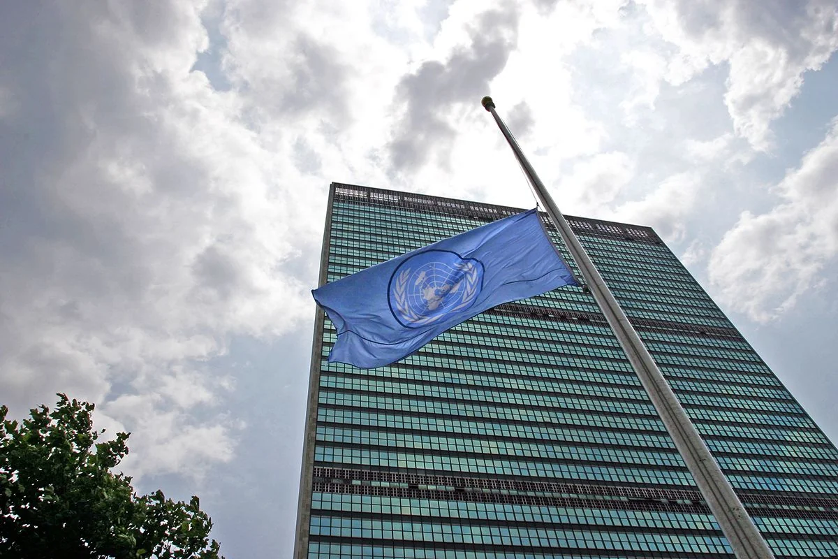 Azerbaijan's permanent rep in letter to UN Sec.-Gen. draws attention to Armenia's inflammatory rhetoric