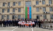 FHN Sumqayıtda Heydər Əliyevin 102-ci ildönümünə həsr olunmuş tədbir keçirib 