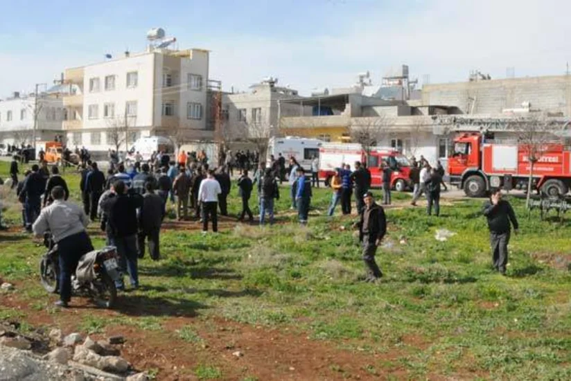 ​Suriyadan Türkiyə ərazisinə raket atılıb, 3 nəfər yaralanıb