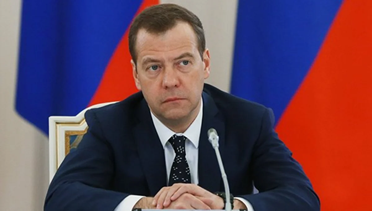 Медведев: Россия готова вести переговоры с властями Турции на любом уровне