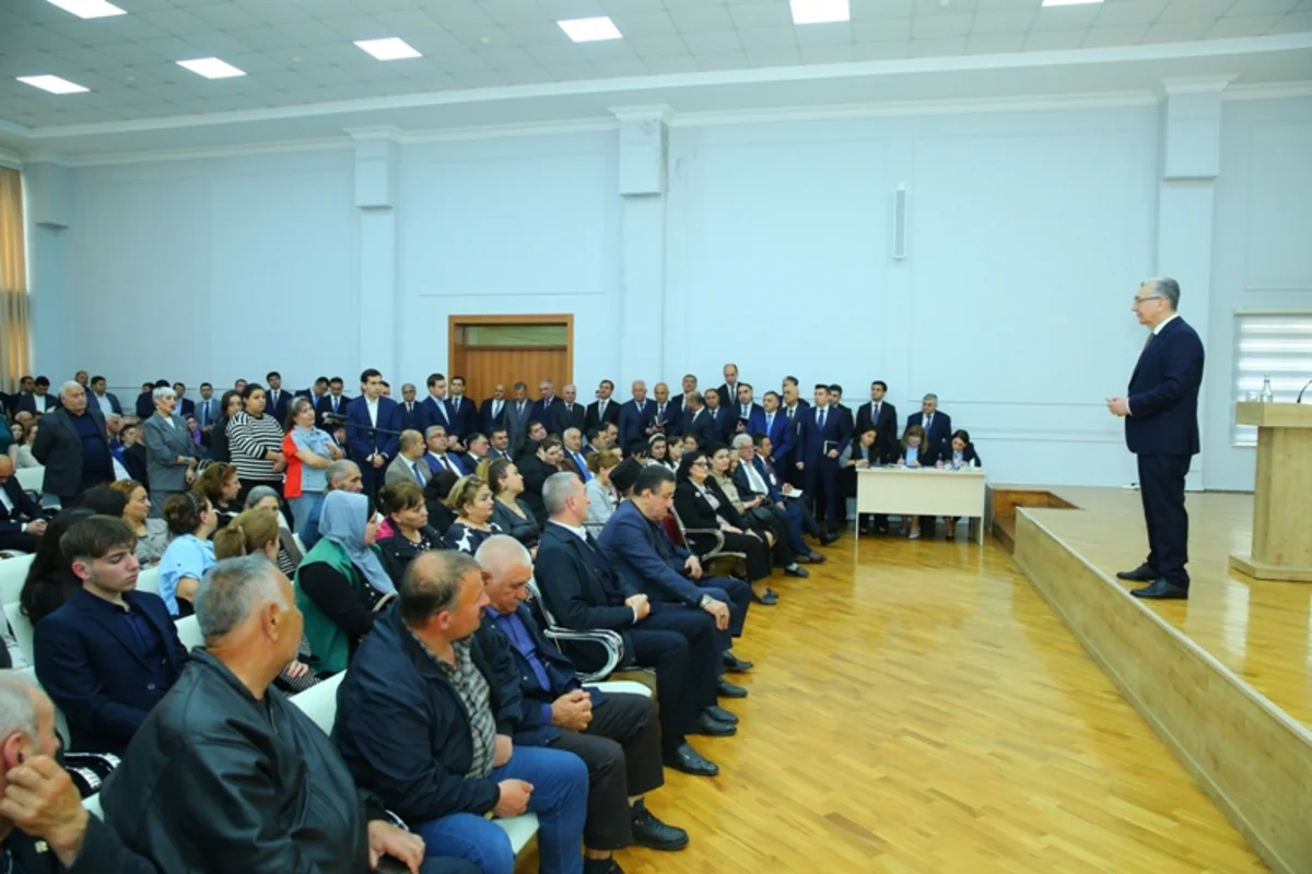 Biləcəri qəsəbəsində yeni qəbiristanlığın salınması istənilir