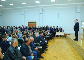 Biləcəri qəsəbəsində yeni qəbiristanlığın salınması istənilir