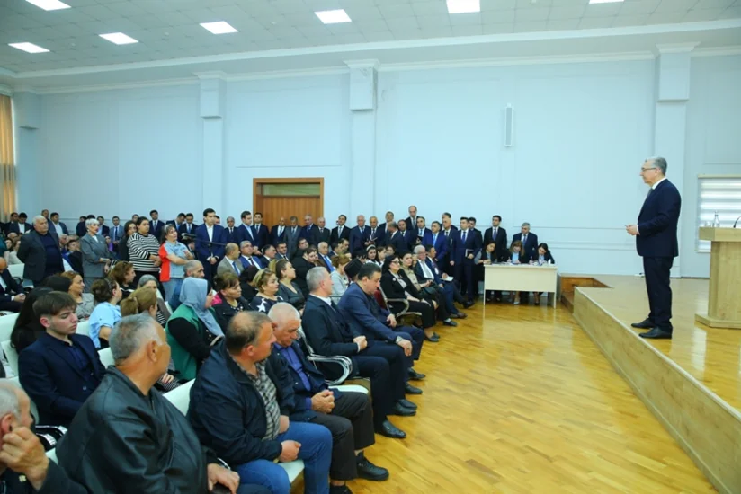 Biləcəri qəsəbəsində yeni qəbiristanlığın salınması istənilir