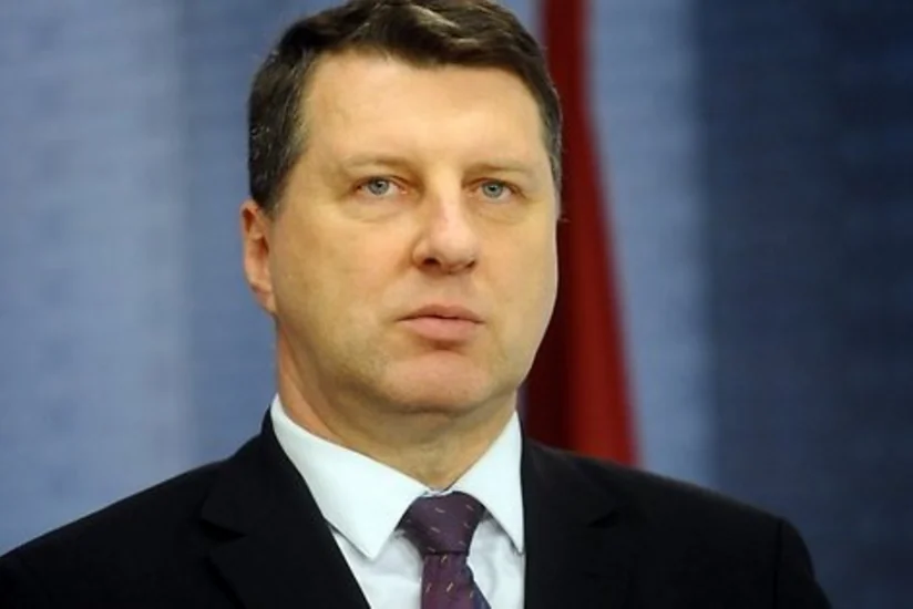 ​Latviya prezidentinin səlahiyyətləri parlamentin sədrinə verilib