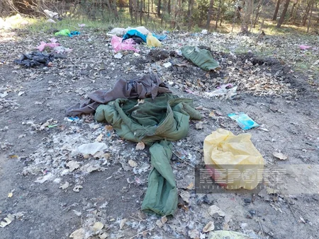 Lyman city after liberation by Ukrainian army - PHOTOS