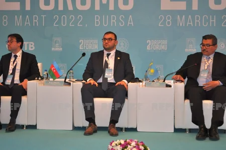 Nuran Abdullayev: Türkdilli Dövlətlər Təşkilatı birgə media qurumu yaratmalıdır