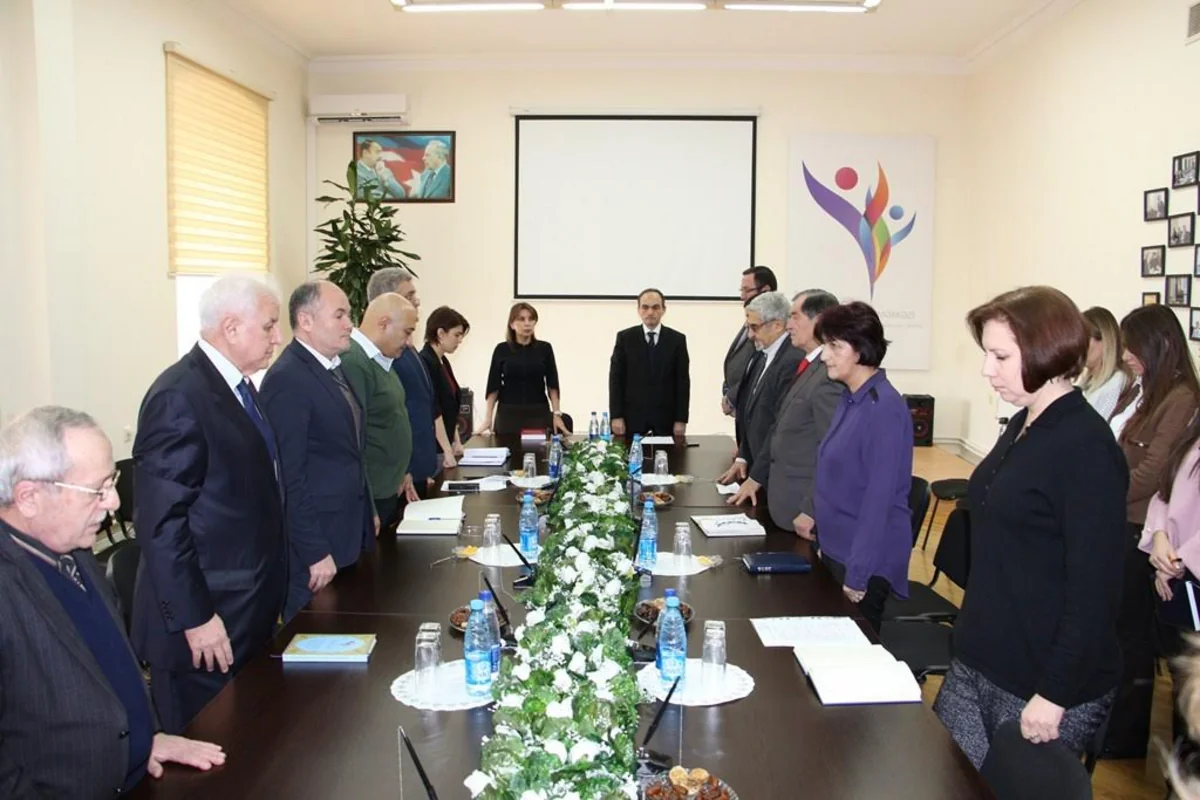 Bakı Beynəlxalq Multikulturalizm Mərkəzində Holokost faciəsi xatırlanıb