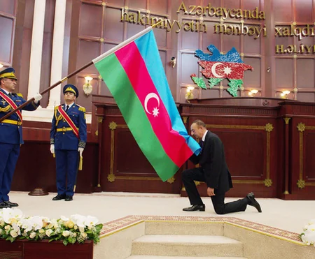 Prezident İlham Əliyevin doğum günüdür