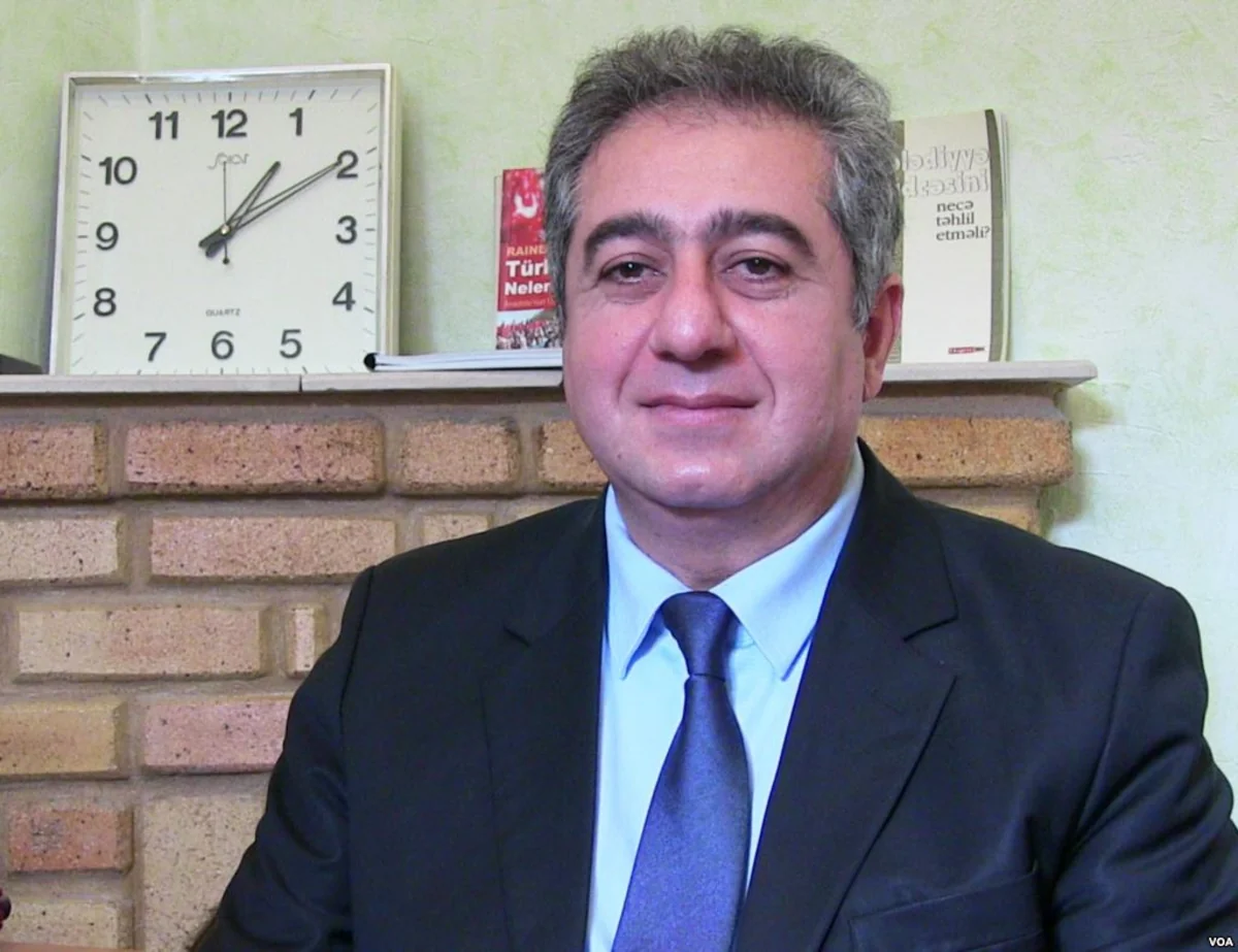 Qubad İbadoğlu Müsavat Partiyasından xaric edilib