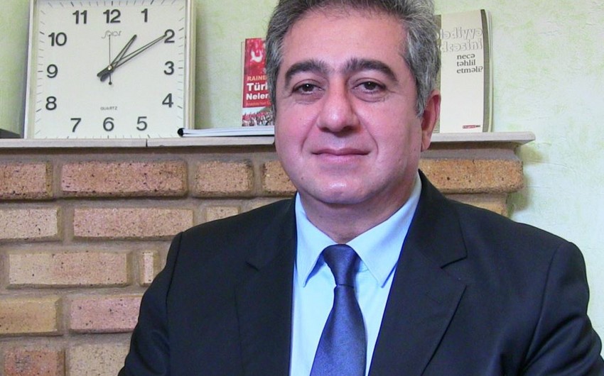 Qubad İbadoğlu Müsavat Partiyasından xaric edilib
