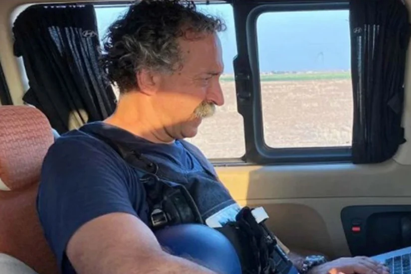 Fox Newsun əməkdaşı Kiyev yaxınlığında həlak olub