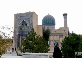 Tomb of Amir Timur: A curse that led to world war - PHOTO STORY
