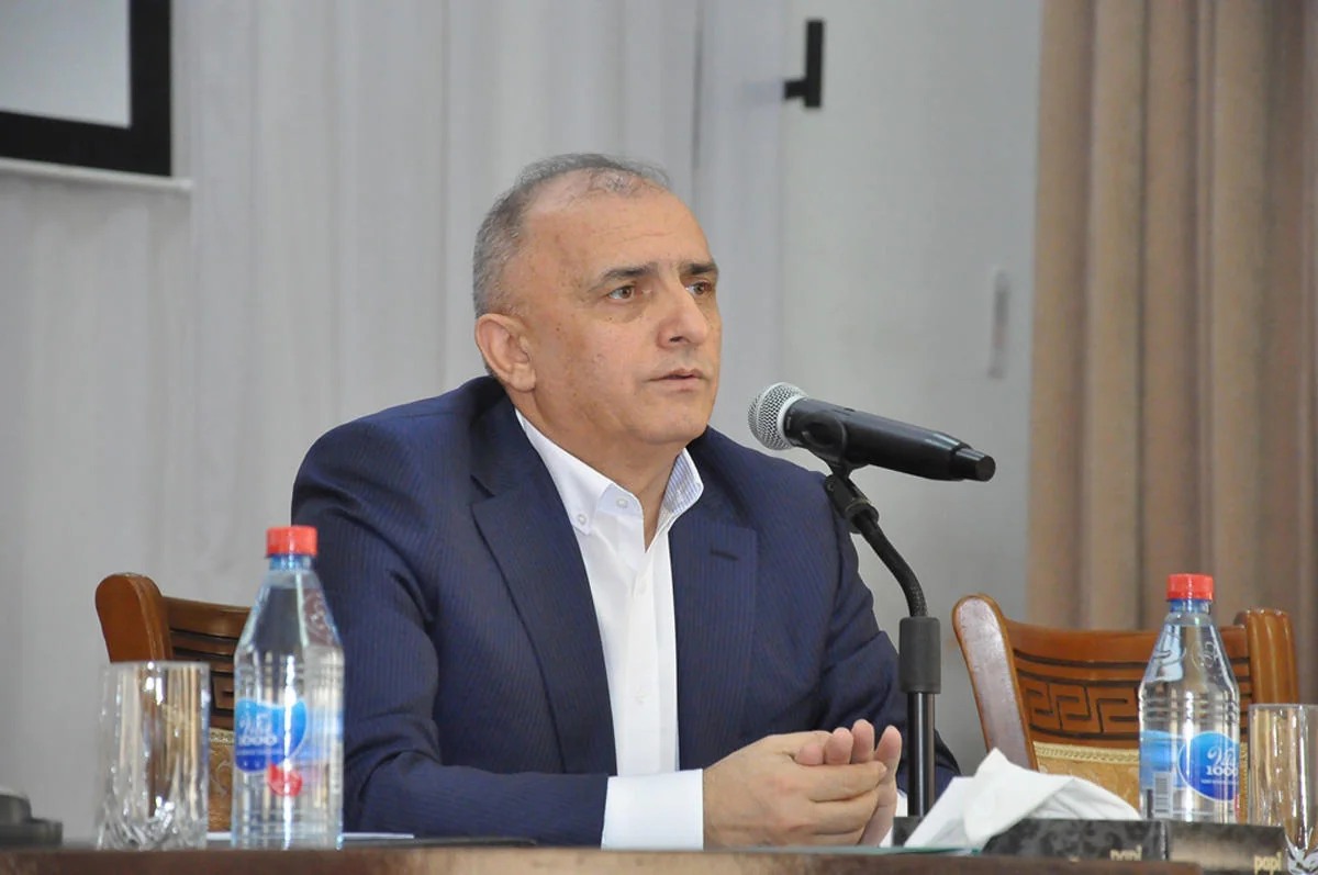 Afgan Abdullayev appointed to new position in Education Ministry