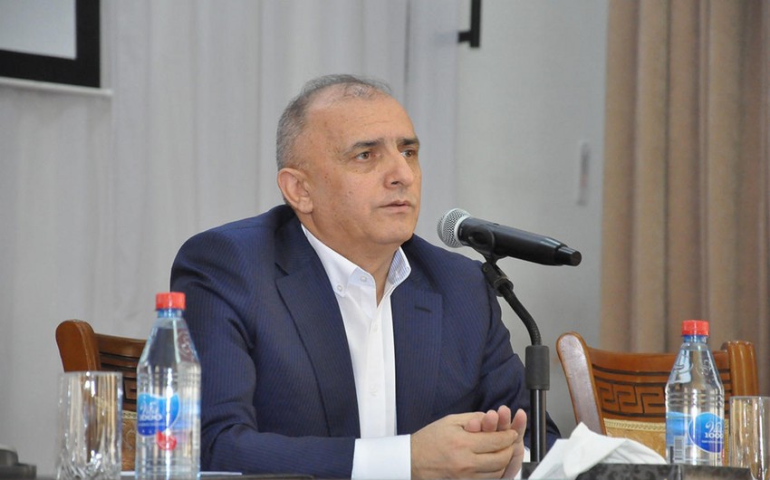 Afgan Abdullayev appointed to new position in Education Ministry