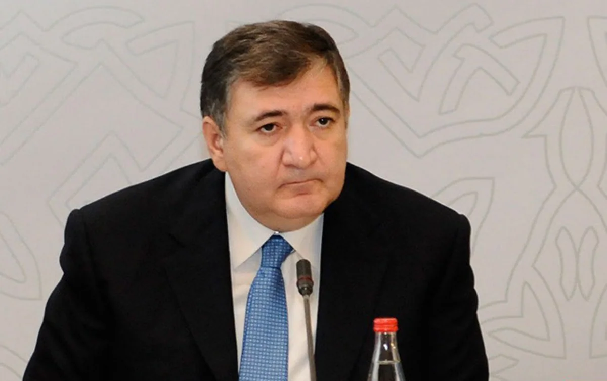Fazil Məmmədovun vətəndaş qəbulunun vaxtı dəyişdirilib