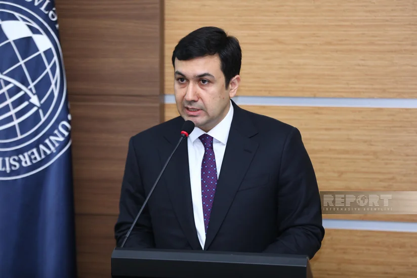 Orxan Nəzərli: Sahibkarlıq subyektlərinin vergi uçotuna yanaşması dəyişib