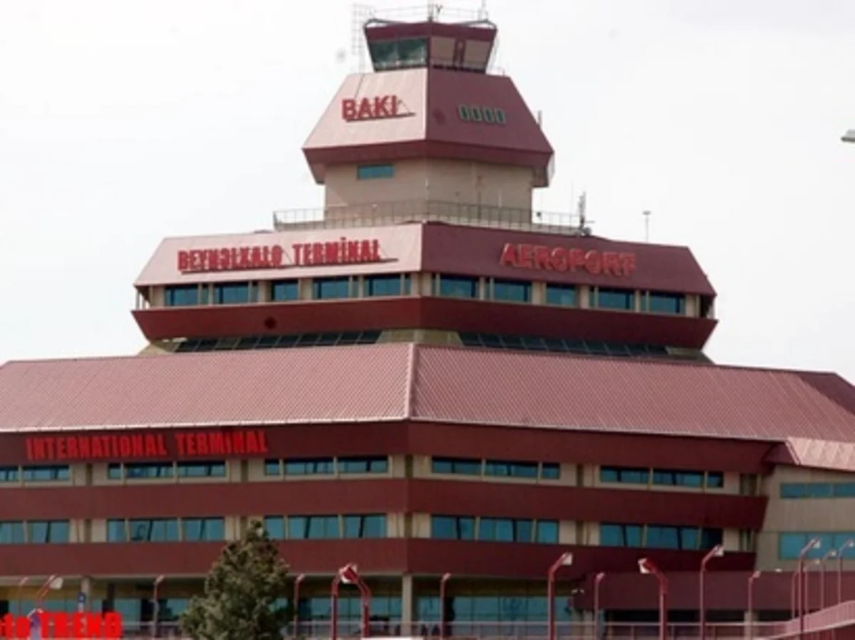 ​Bakı Beynəlxalq Hava Limanına gəlməli olan daha bir neçə reys təxirə salınıb