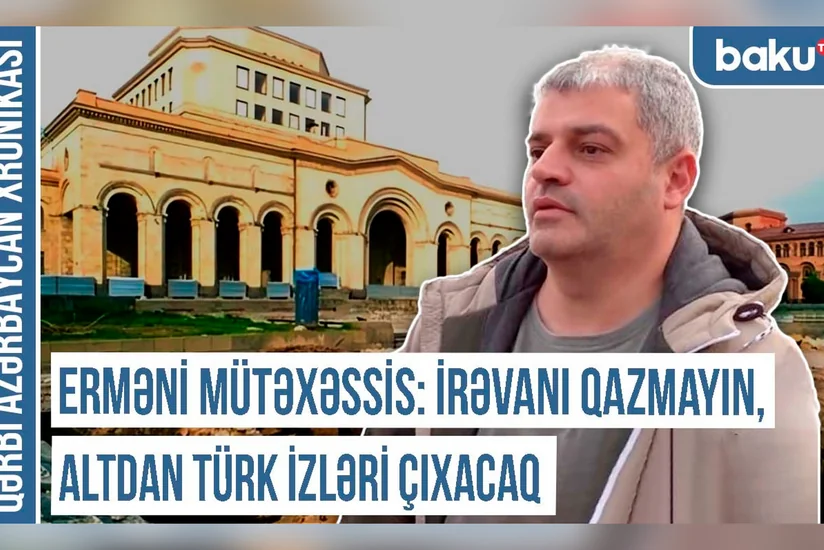 Qərbi Azərbaycan Xronikası: İrəvan Respublika Meydanının kabusu - gizlədilmiş həqiqətlər