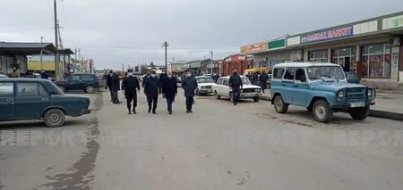 Qubada yoluxanların xəstəxanaya aparılması üçün xüsusi maşınlar ayrılıb