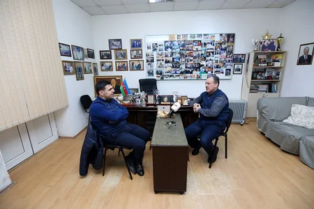 Elçin Cəfərov: 10 il ərzində yarım əsrin işini gördük - MÜSAHİBƏ