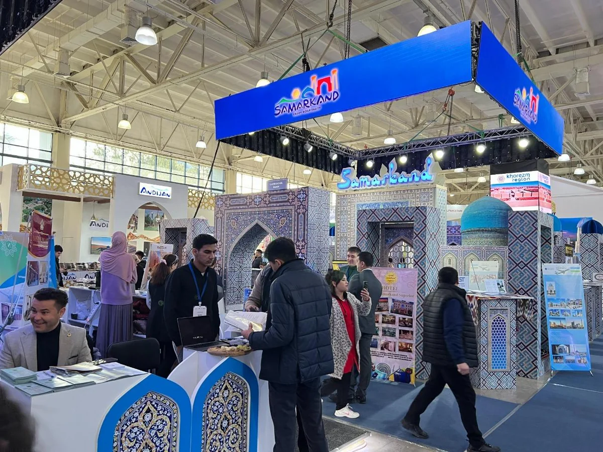 Azərbaycan Özbəkistanda keçiriləcək Beynəlxalq Turizm Sərgisinə qatılacaq