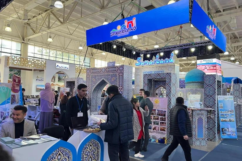 Azərbaycan Özbəkistanda keçiriləcək Beynəlxalq Turizm Sərgisinə qatılacaq
