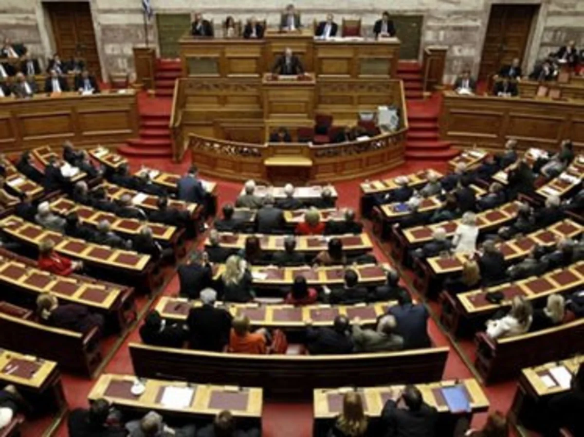 Парламент Греции принял закон о криминализации так называемого геноцида армян