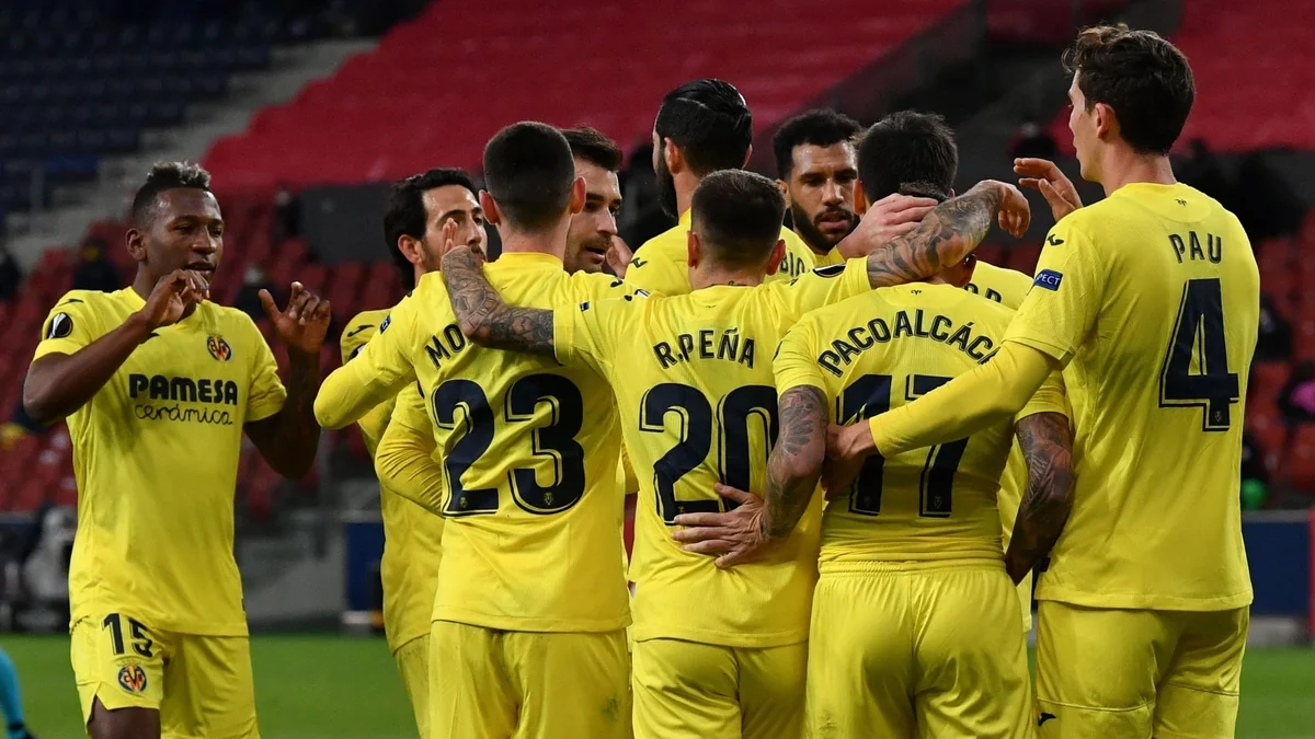 Avropa Liqası: Vilyarrealdan səfər qələbəsi, Arsenaldan heç-heçə