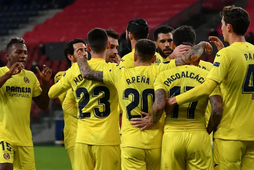 Avropa Liqası: Vilyarrealdan səfər qələbəsi, Arsenaldan heç-heçə