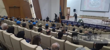 Ağdamda Zəfər Forumu keçirilib - YENİLƏNİB