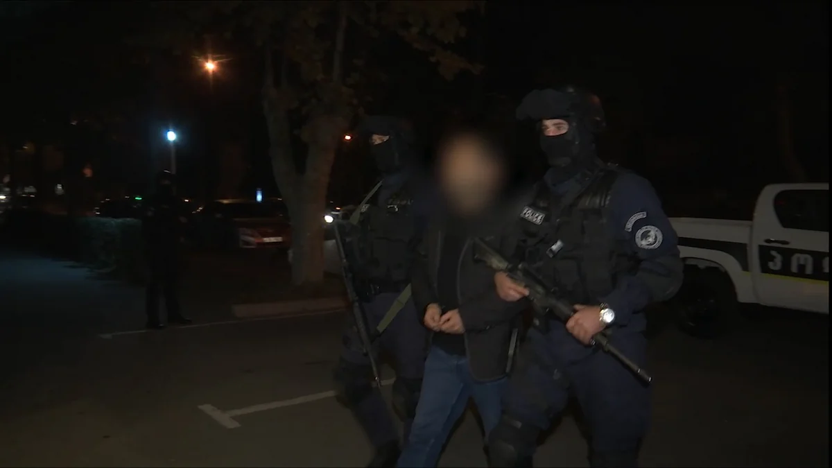 Gürcüstanda “Lotu Quli”nin adamı saxlanılıb - VİDEO