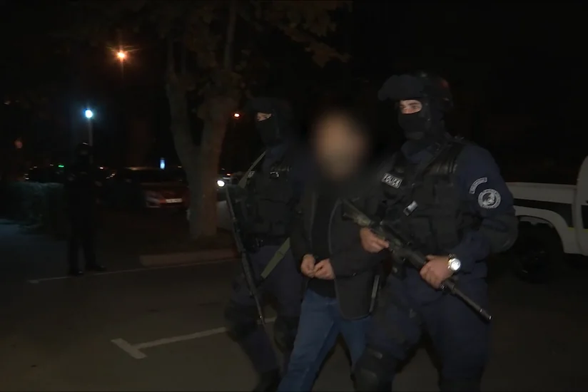 В Грузии задержан приближенный Лоту Гули - ВИДЕО