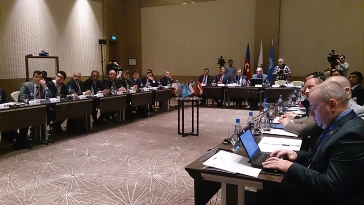 ​ANAMA Bakıda mina aksiyası üzrə sahə seminarı keçirir