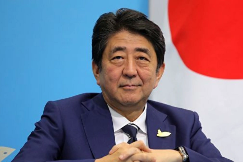 Премьер Японии Абэ прибыл в Тегеран - ОБНОВЛЕНО