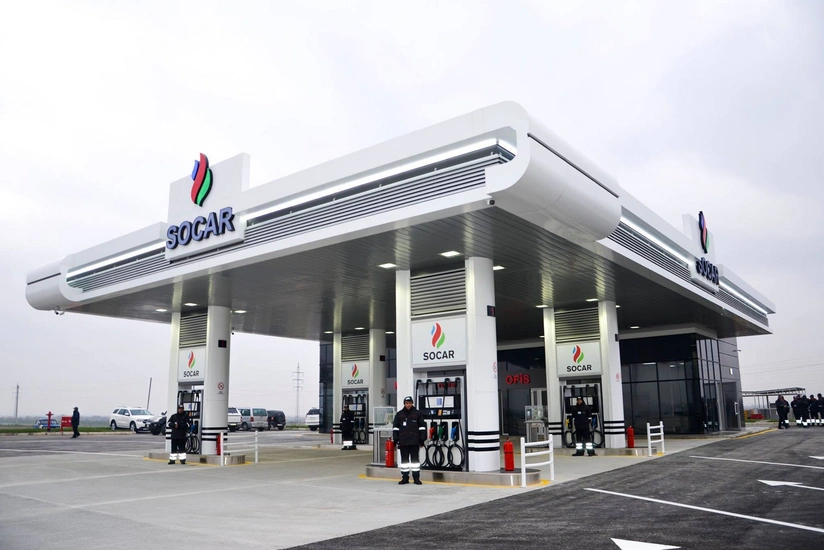 SOCAR Gürcüstanda YDM-lərdə “Way Mart” şəbəkəsini genişləndirir